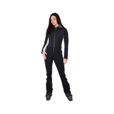 Obermeyer Women's Katze Suit 2025 BLACK