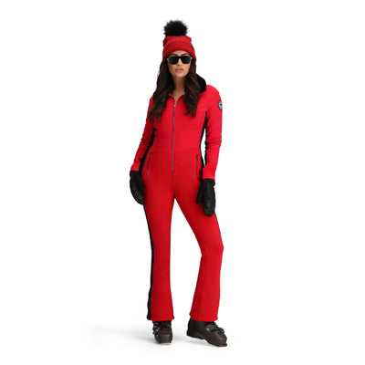 OBERMEYER W'S LONG KATZE SUIT SKI PATROL