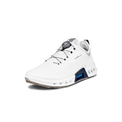 Ecco Men's Golf Biom C4 BOA® Shoe 2024 WHITE