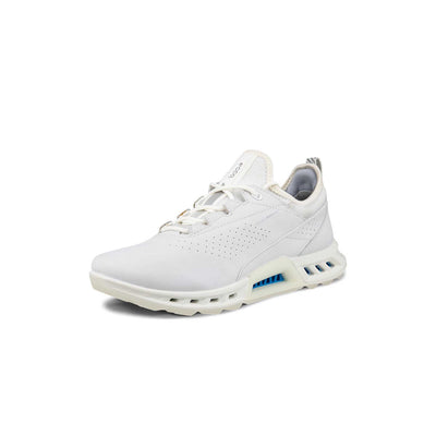 Ecco Women's Golf Biom C4 Shoe 2024 WHITE