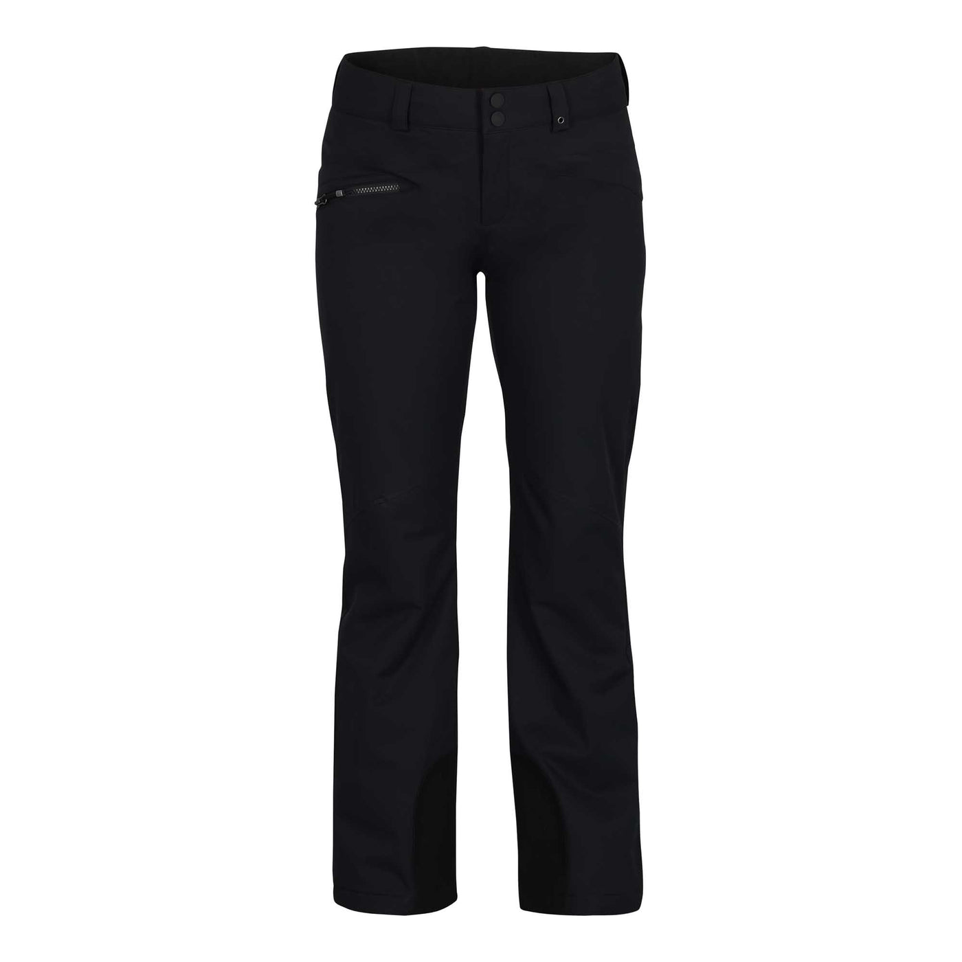 Obermeyer Women's Long Malta Snow Pants 2024 BLACK