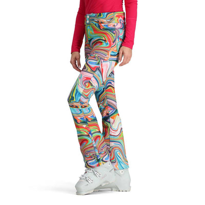 Obermeyer Women's Printed Bond Snow Pants 2025 