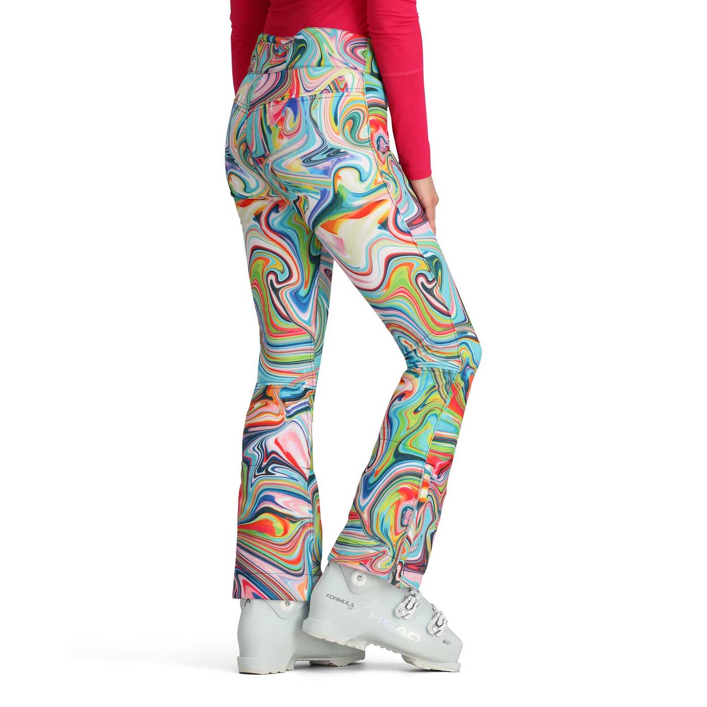 Obermeyer Women's Printed Bond Snow Pants 2025 