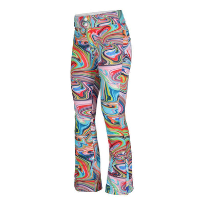 Obermeyer Women's Printed Bond Snow Pants 2025 