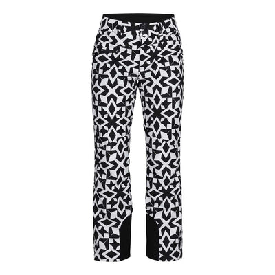 Obermeyer Women's Printed Malta Snow Pants 2025 