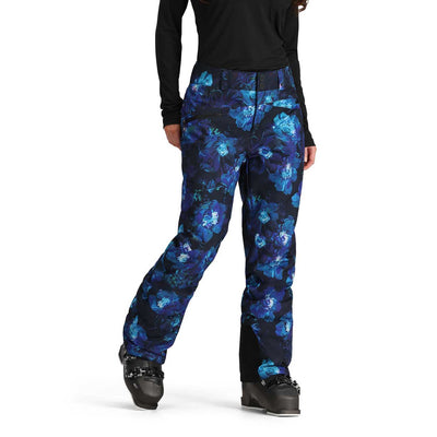 Obermeyer Women's Printed Malta Snow Pants 2025 24169 Night Bloom