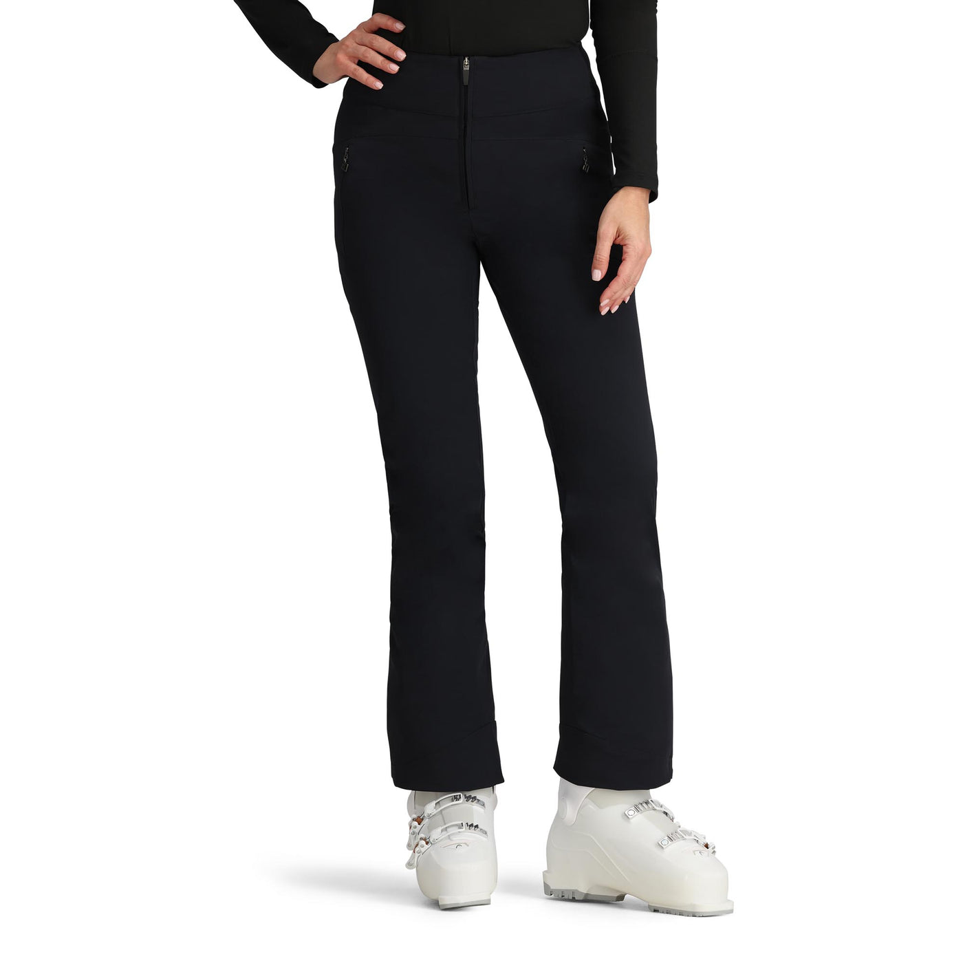 Obermeyer Women's Cloud Nine Snow Pants 2025 BLACK