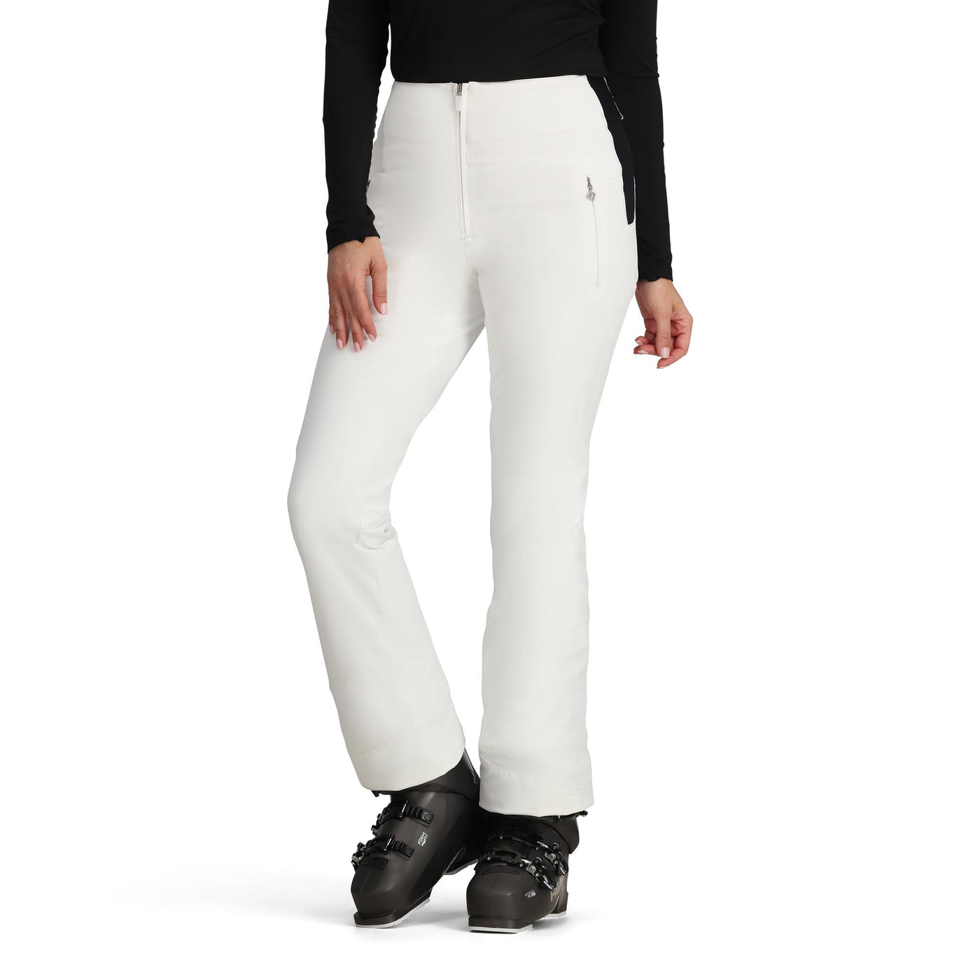 Obermeyer Women's Cloud Nine Snow Pants 2025 WHITE