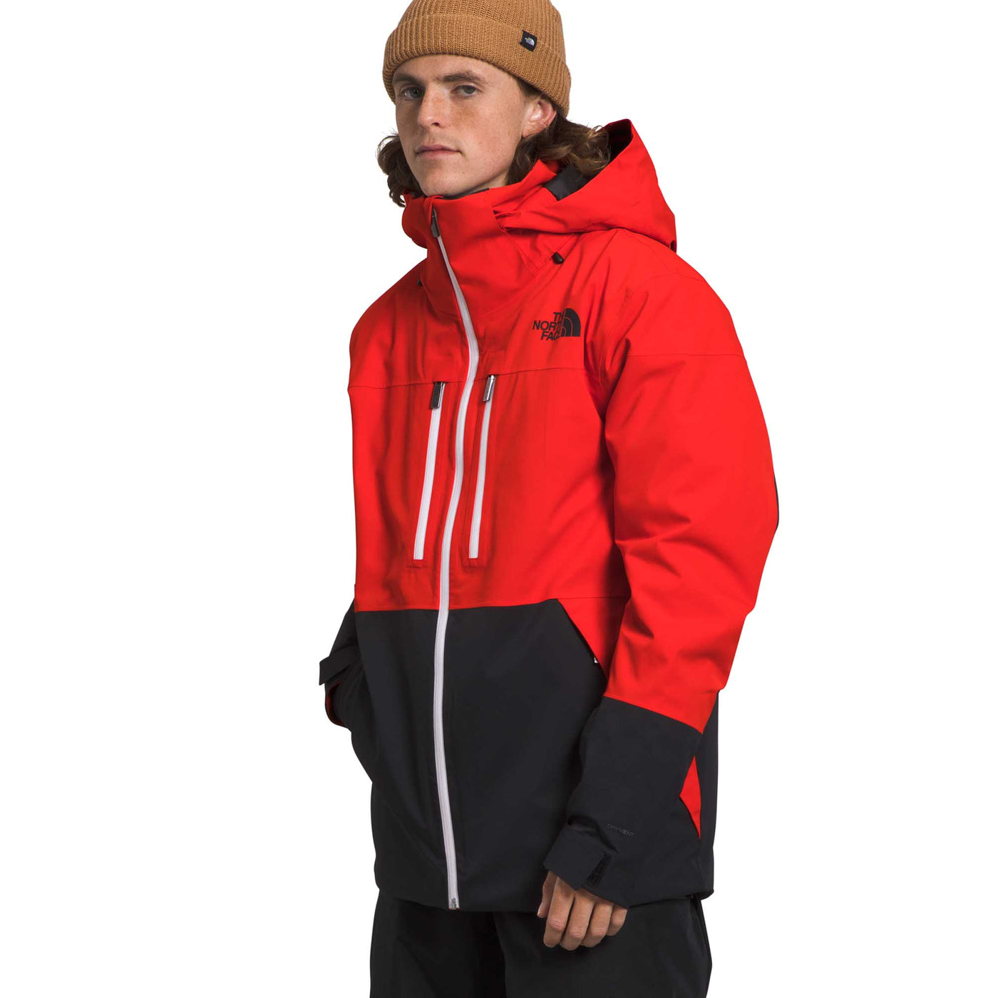 The North Face Men's Chakal Jacket 2025 FIERY RED/T