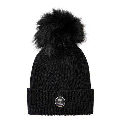 We Norwegians Women's Hemsedel Hat 2025 BLACK