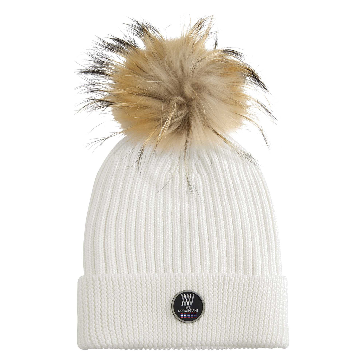 We Norwegians Women's Hemsedel Hat 2025 BRIGHT WHITE