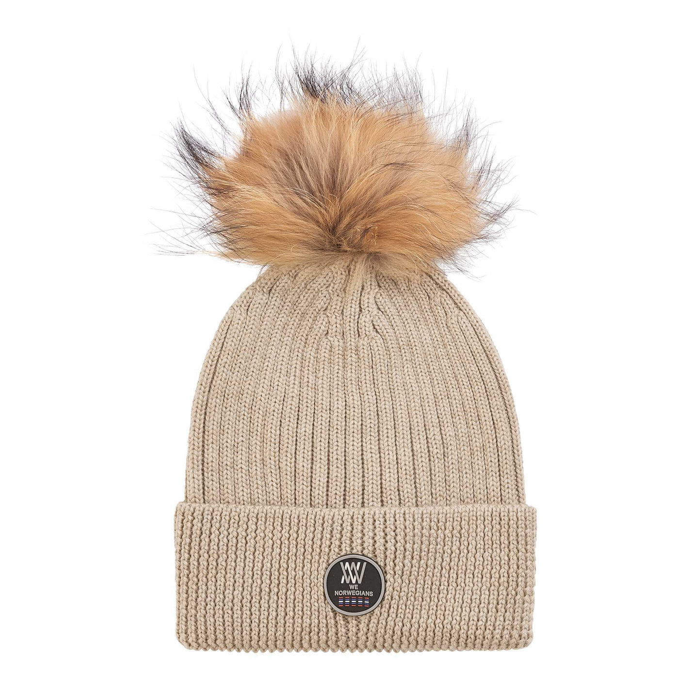 We Norwegians Women's Hemsedel Hat 2025 CAMEL