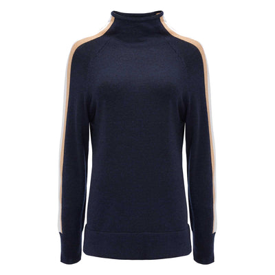 We Norwegians Women's Geilo Sweater 2024 NAVY BLUE