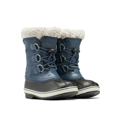 Sorel Youth Yoot Pac™ Nylon Winter Boots 2024 UNIFORM BLUE
