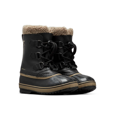 Sorel Youth Yoot Pac™ TP Snow Boots 2024 BLACK