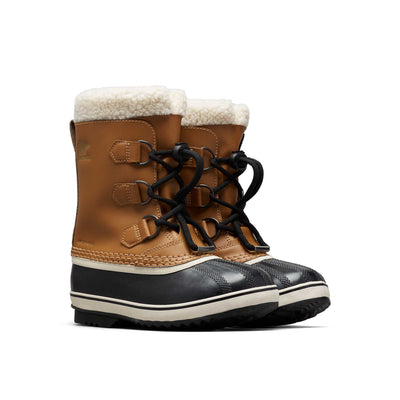 Sorel Youth Yoot Pac™ TP Snow Boots 2024 MESQUITE