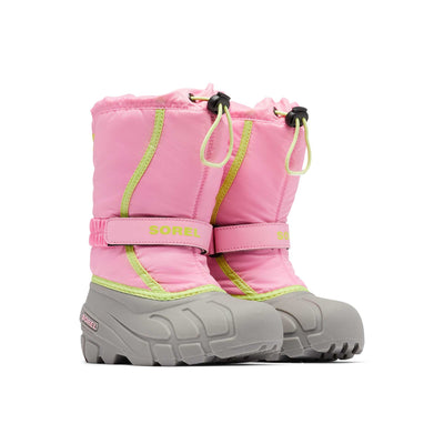 Sorel Children's Flurry™ Snow Boots 2024 BLOOMING PINK