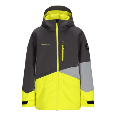 Obermeyer Junior's Gage Jacket 2024 ELECTRIFY