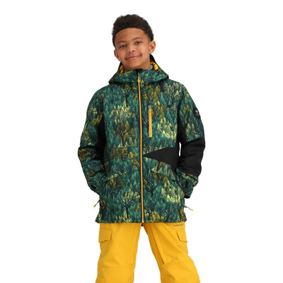 Obermeyer Junior's Gage Jacket 2024 