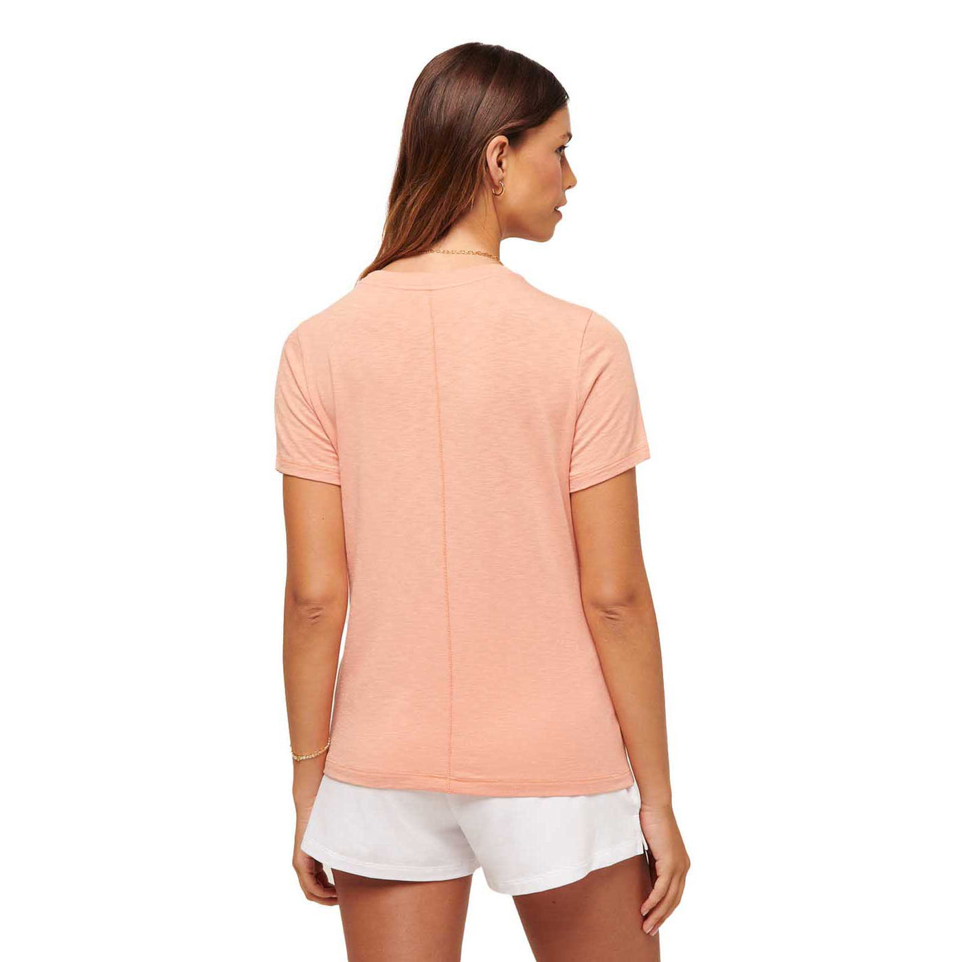 TravisMathew Women's Cloud Tee 2024 