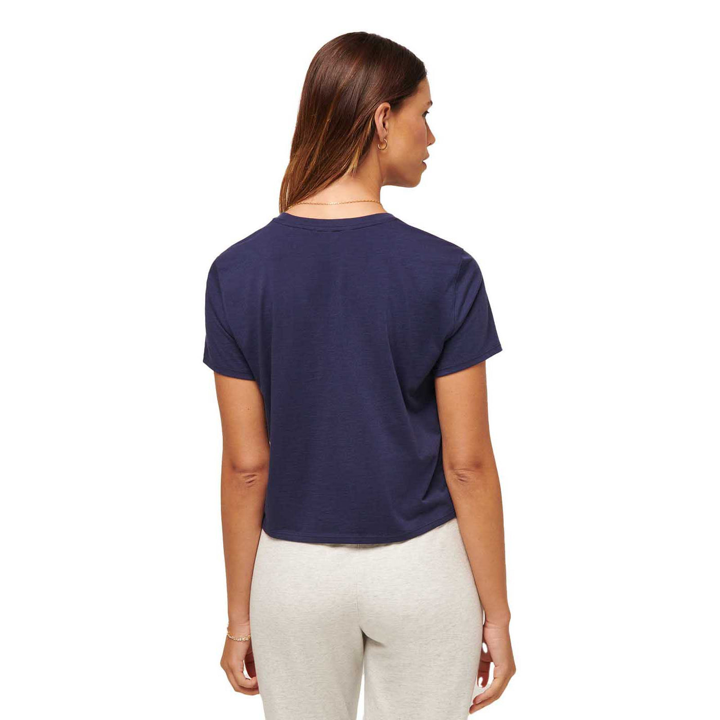 TravisMathew Women's Day At The Races Tee 2024 