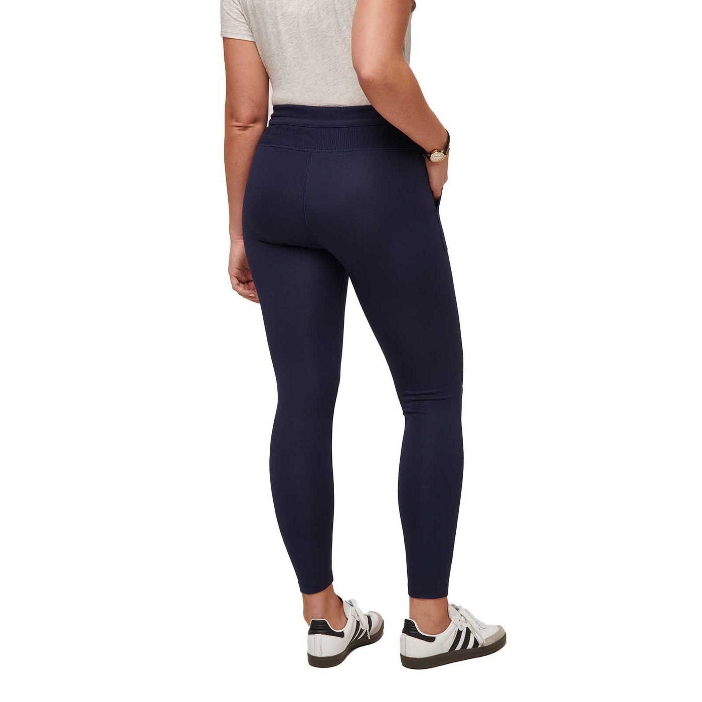 TravisMathew Women's Friday Ponte Pocket Leggings 2024 