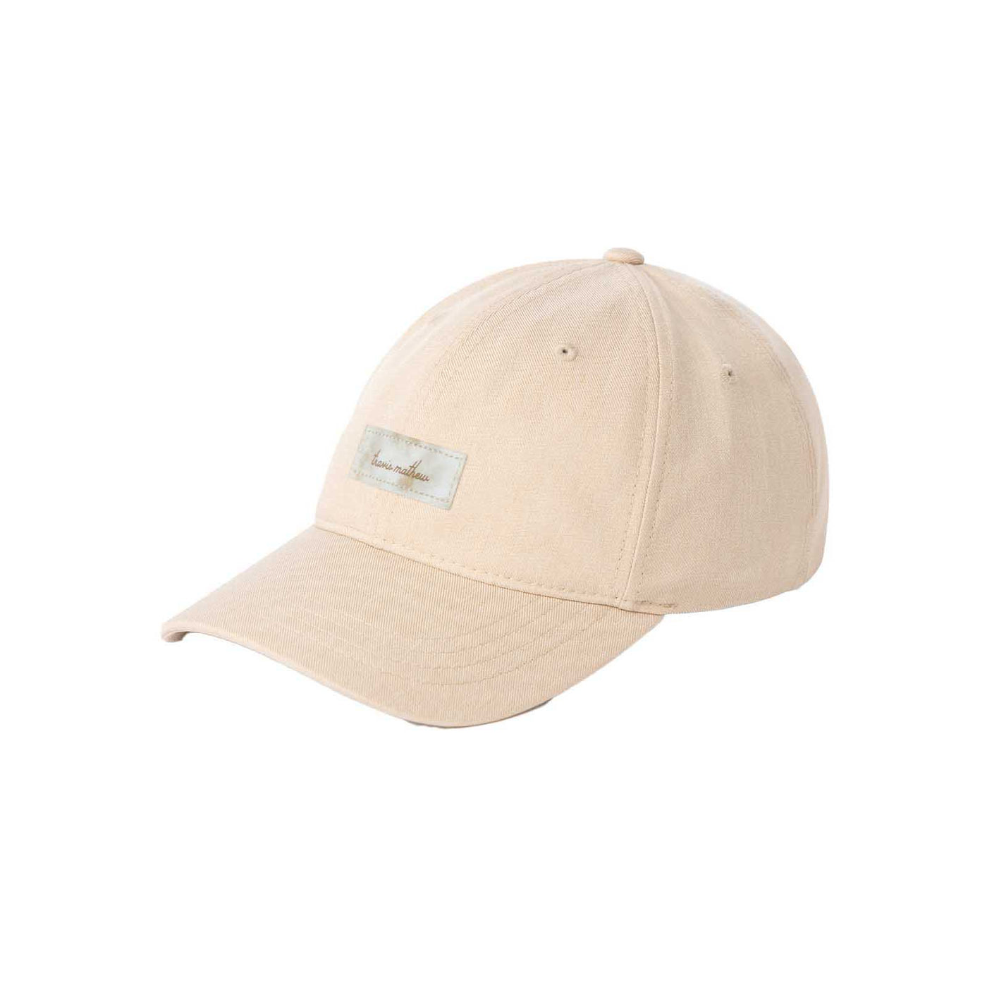 TravisMathew Women's Sabora Snapback Hat 2024 NATURAL