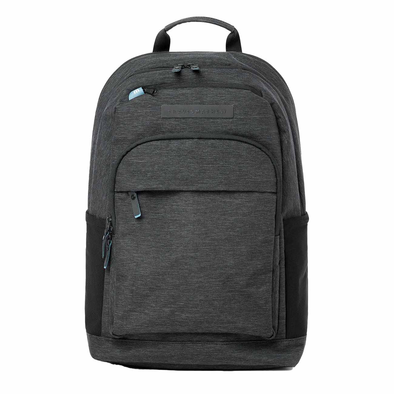 TravisMathew 22L Backpack 2024 BLACK