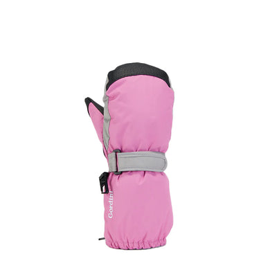 Gordini Jr's Easy On Mitts 2025 SUPER PINK/CLAY GREY