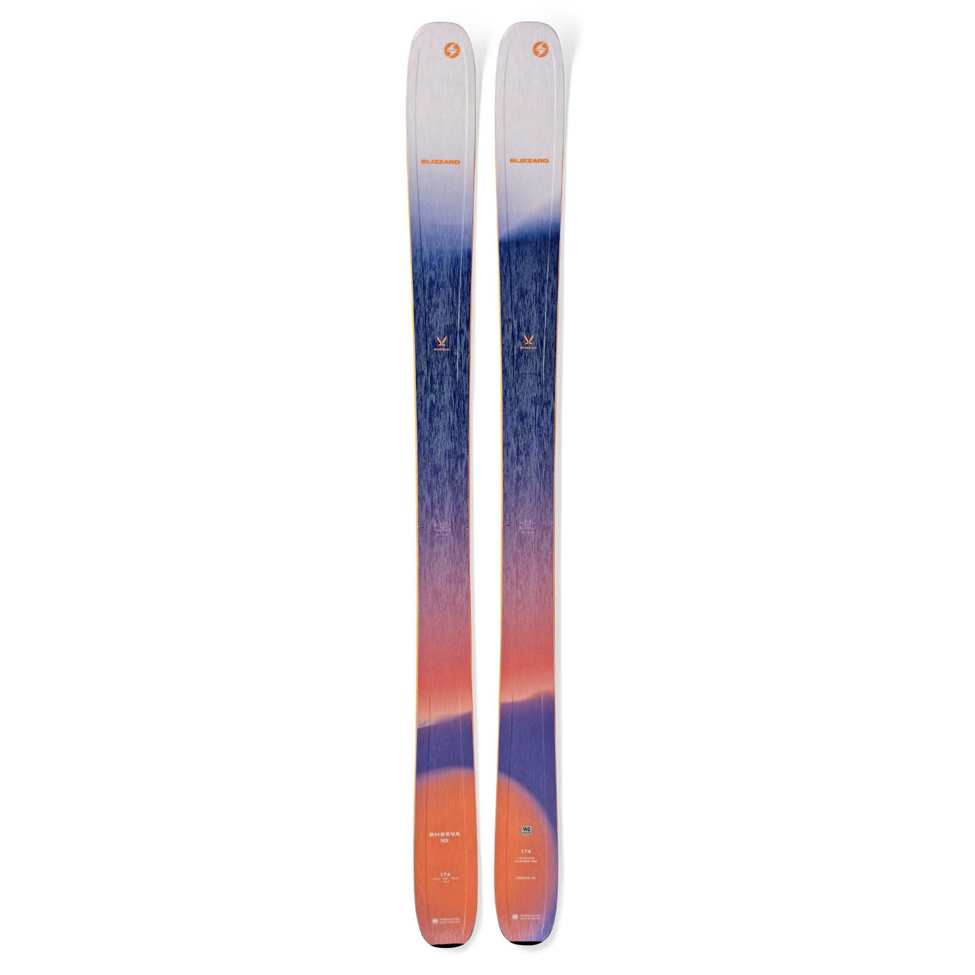 Blizzard Women's Sheeva 10 Skis 2025 