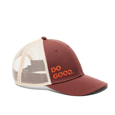 Cotopaxi Do Good Trucker 2024 CHESTNUT