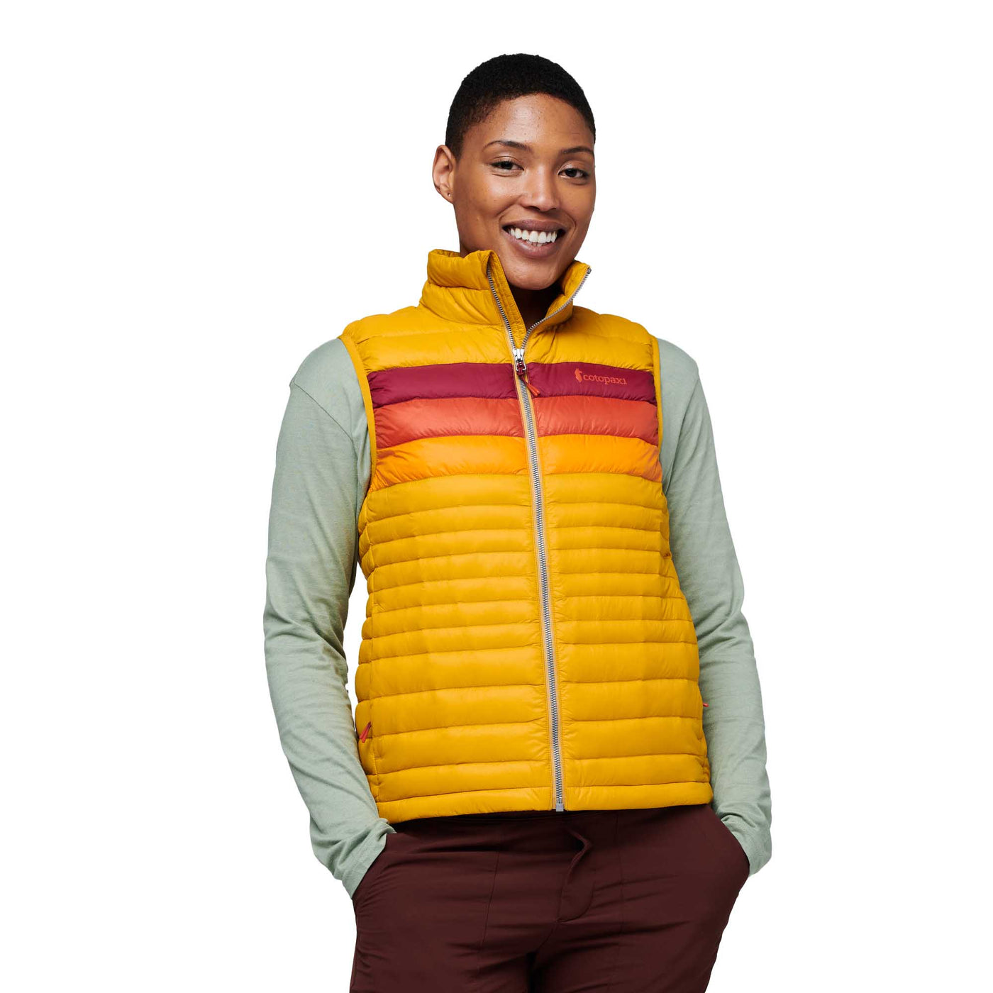 Cotopaxi Women's Fuego Down Vest 2024 