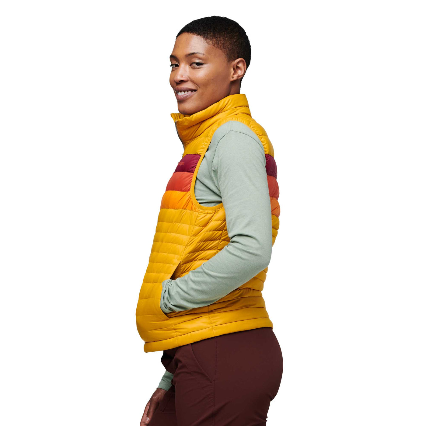 Cotopaxi Women's Fuego Down Vest 2024 