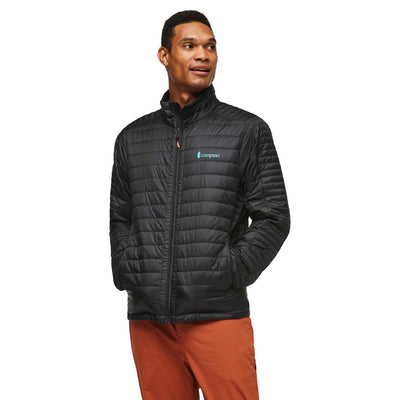 Cotopaxi Men's Capa Insulated Jacket 2025 COTOPAXI BLACK