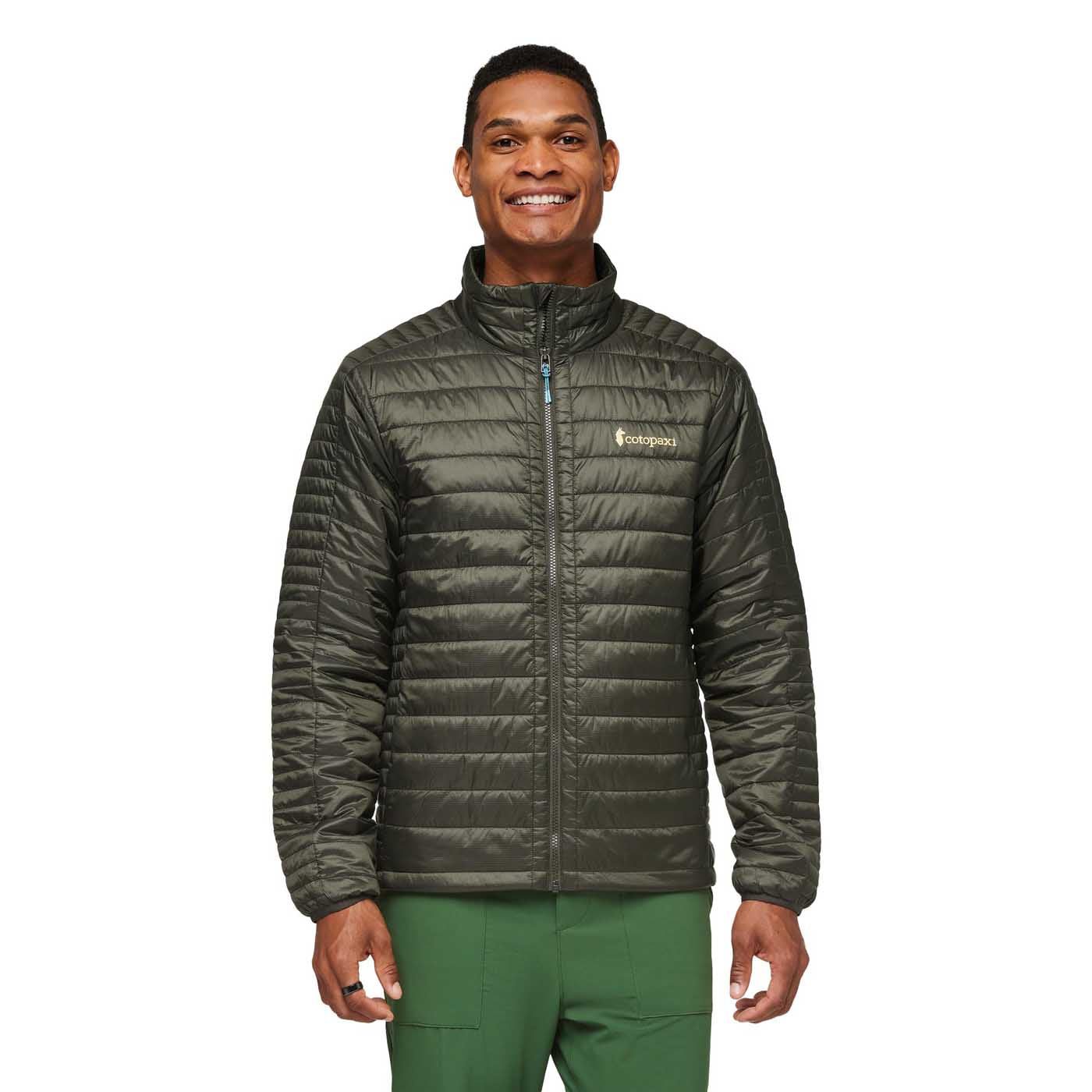 Cotopaxi Men's Capa Insulated Jacket 2025 COTOPAXI IRON