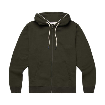 Cotopaxi Do Good Organic Full Zip Hoodie 2024 WOODS