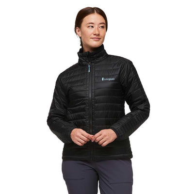 Cotopaxi Women's Capa Insulated Jacket 2025 COTOPAXI BLACK