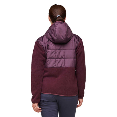 Cotopaxi Women's Trico Hybrid Hooded Jacket 2024 