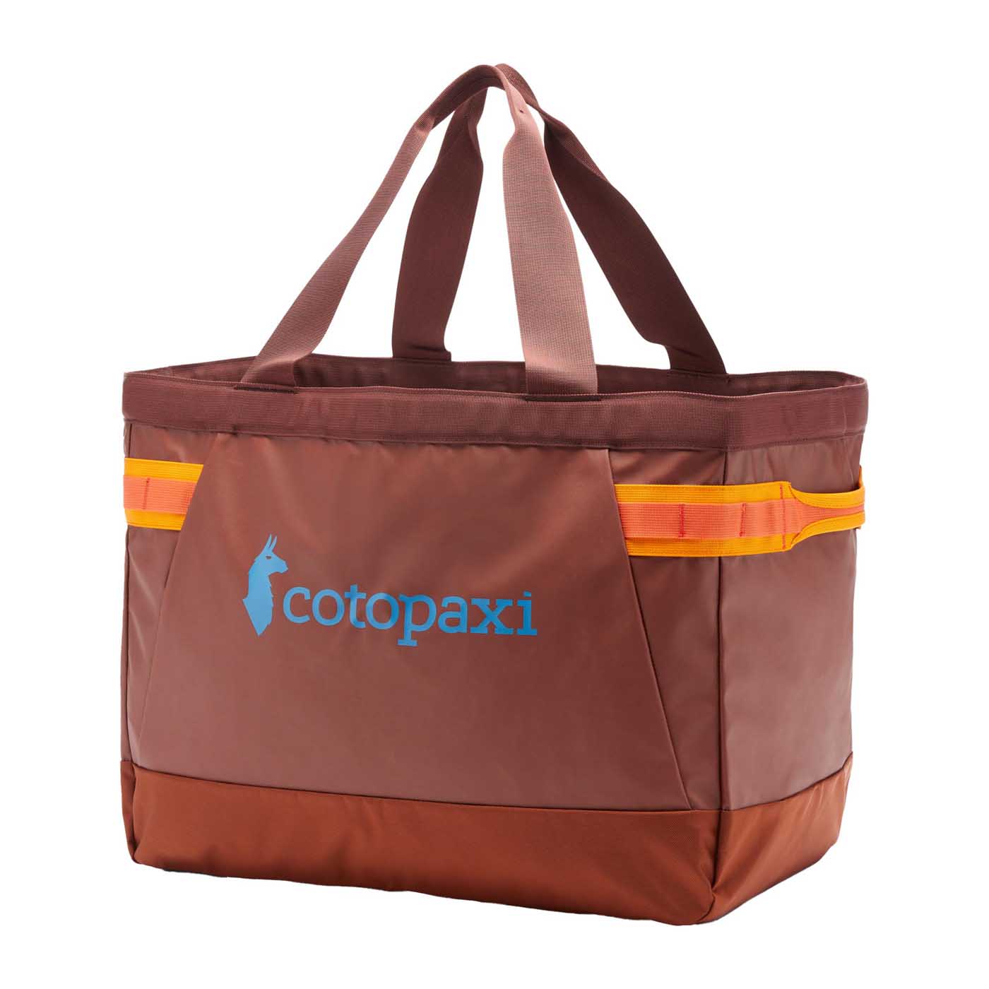 Cotopaxi Allpa 60L Gear Hauler Tote 2025 RUSTY