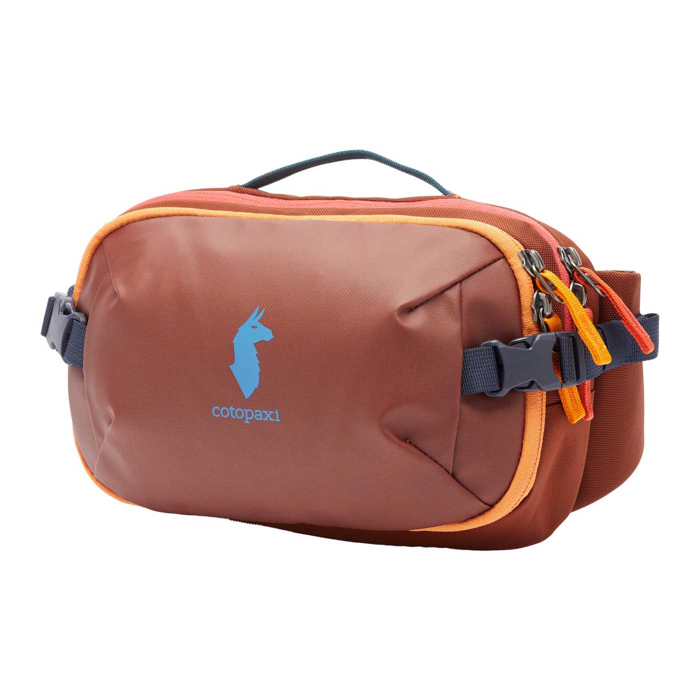 Cotopaxi Allpa X 3L Hip Pack 2025 RUSTY