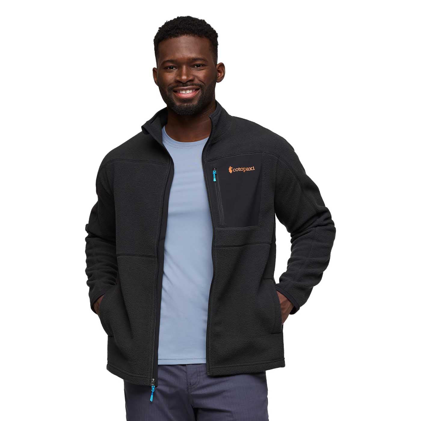 Cotopaxi Men's Abrazo Fleece Full-Zip Jacket 2025 