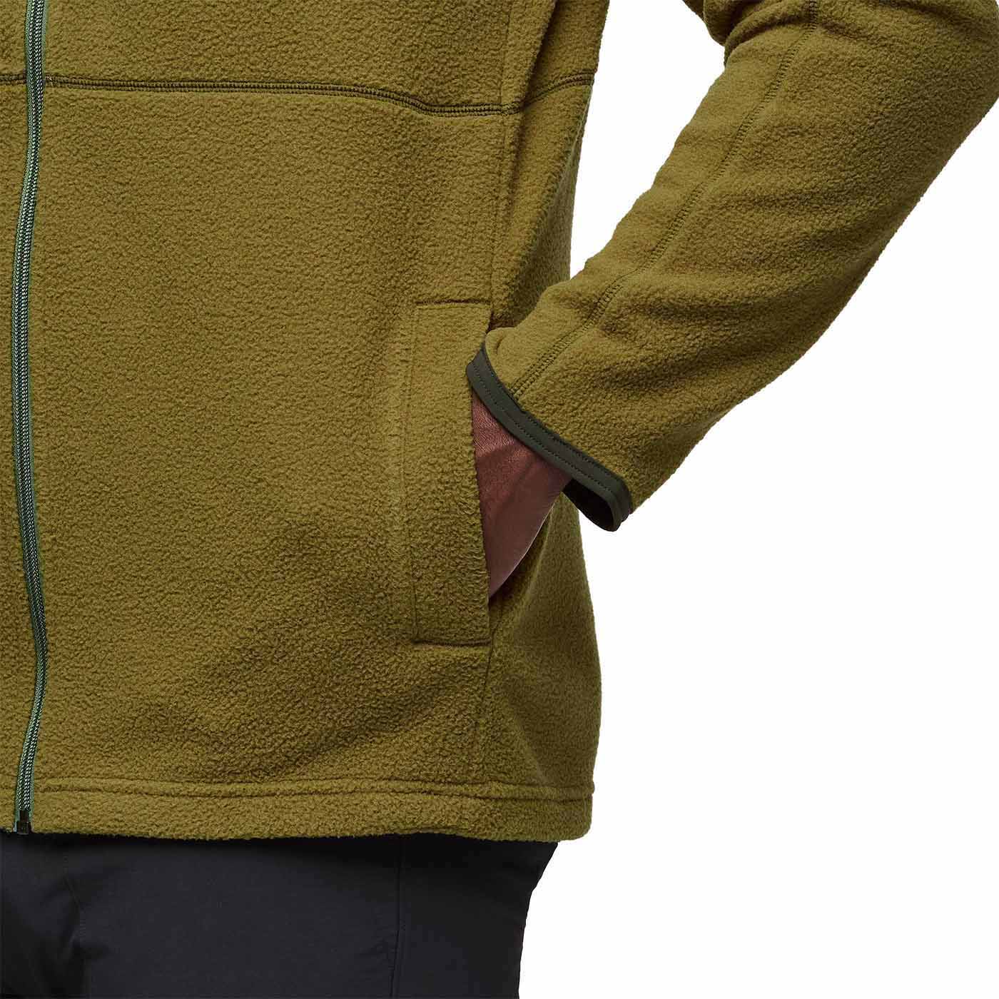 Cotopaxi Men's Abrazo Fleece Full-Zip Jacket 2025 