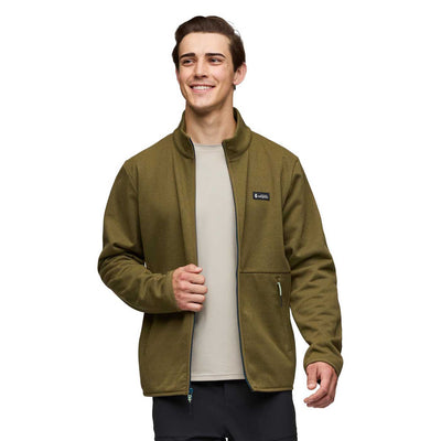 Cotopaxi Men's Envo Fleece Full-Zip Jacket 2025 