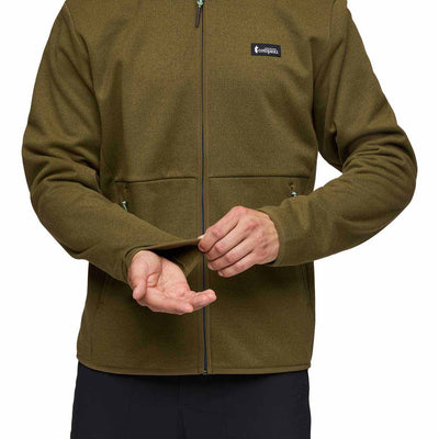 Cotopaxi Men's Envo Fleece Full-Zip Jacket 2025 