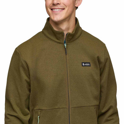 Cotopaxi Men's Envo Fleece Full-Zip Jacket 2025 