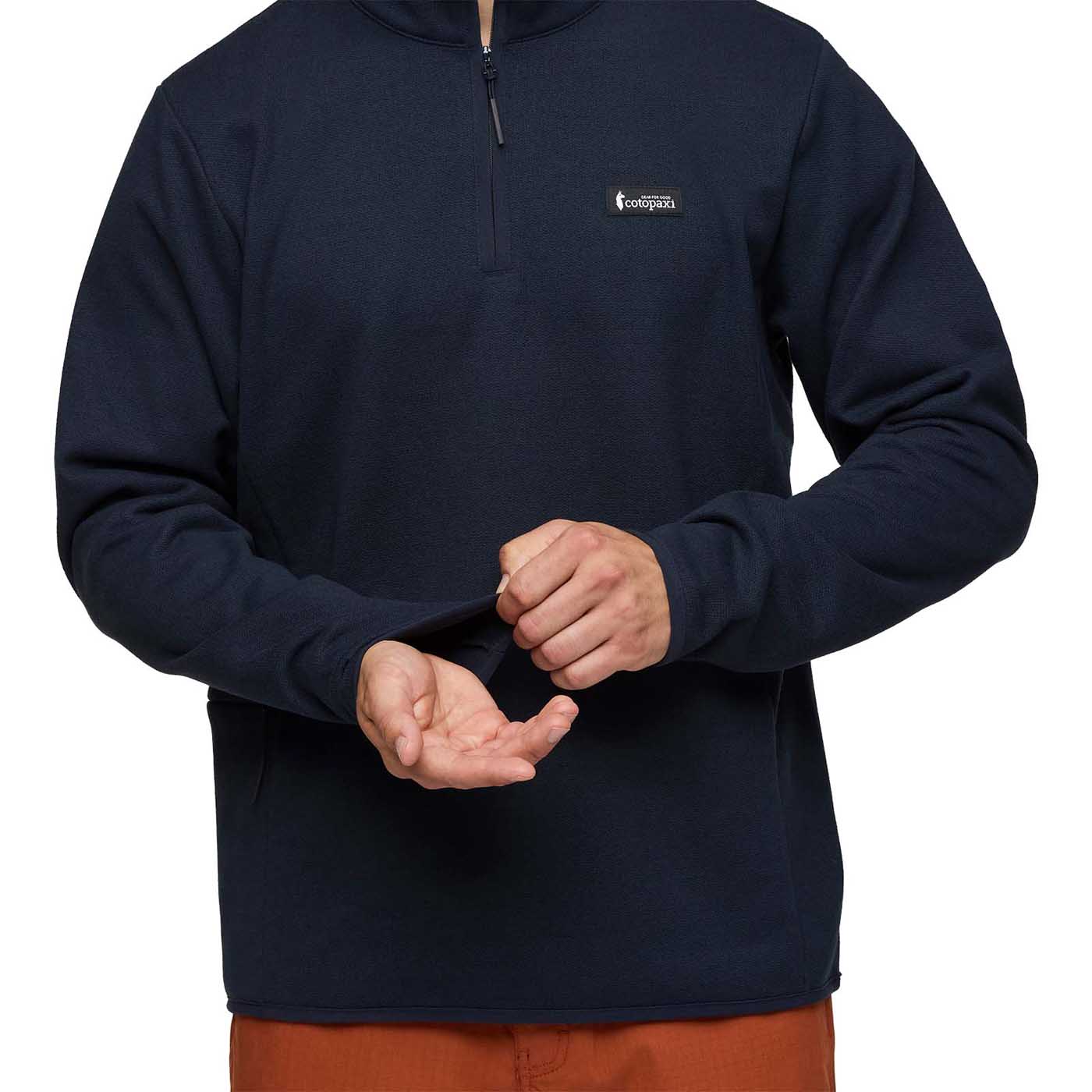 Cotopaxi Men's Envo Fleece Quarter-Zip Pullover 2025 