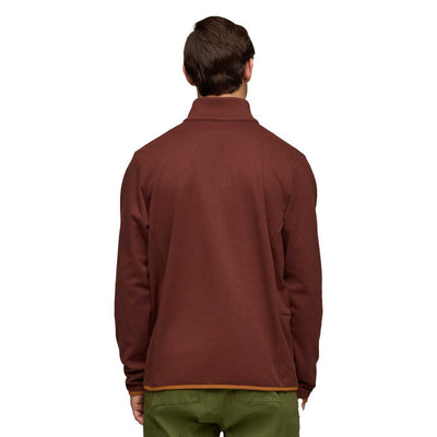 Cotopaxi Men's Envo Fleece Quarter-Zip Pullover 2025 