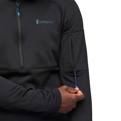 Cotopaxi Men's Tempa Fleece Half-Zip Pullover 2025 