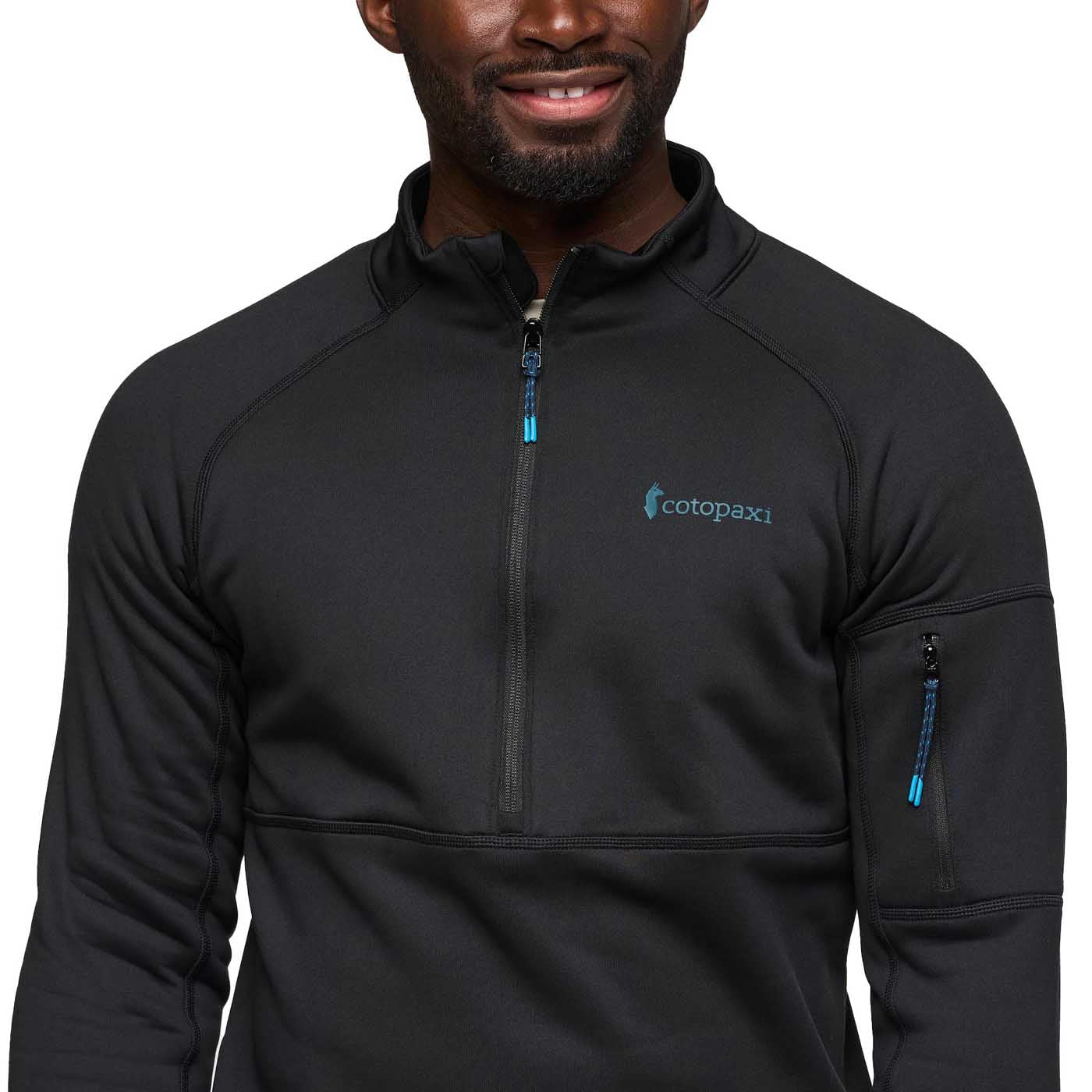 Cotopaxi Men's Tempa Fleece Half-Zip Pullover 2025 