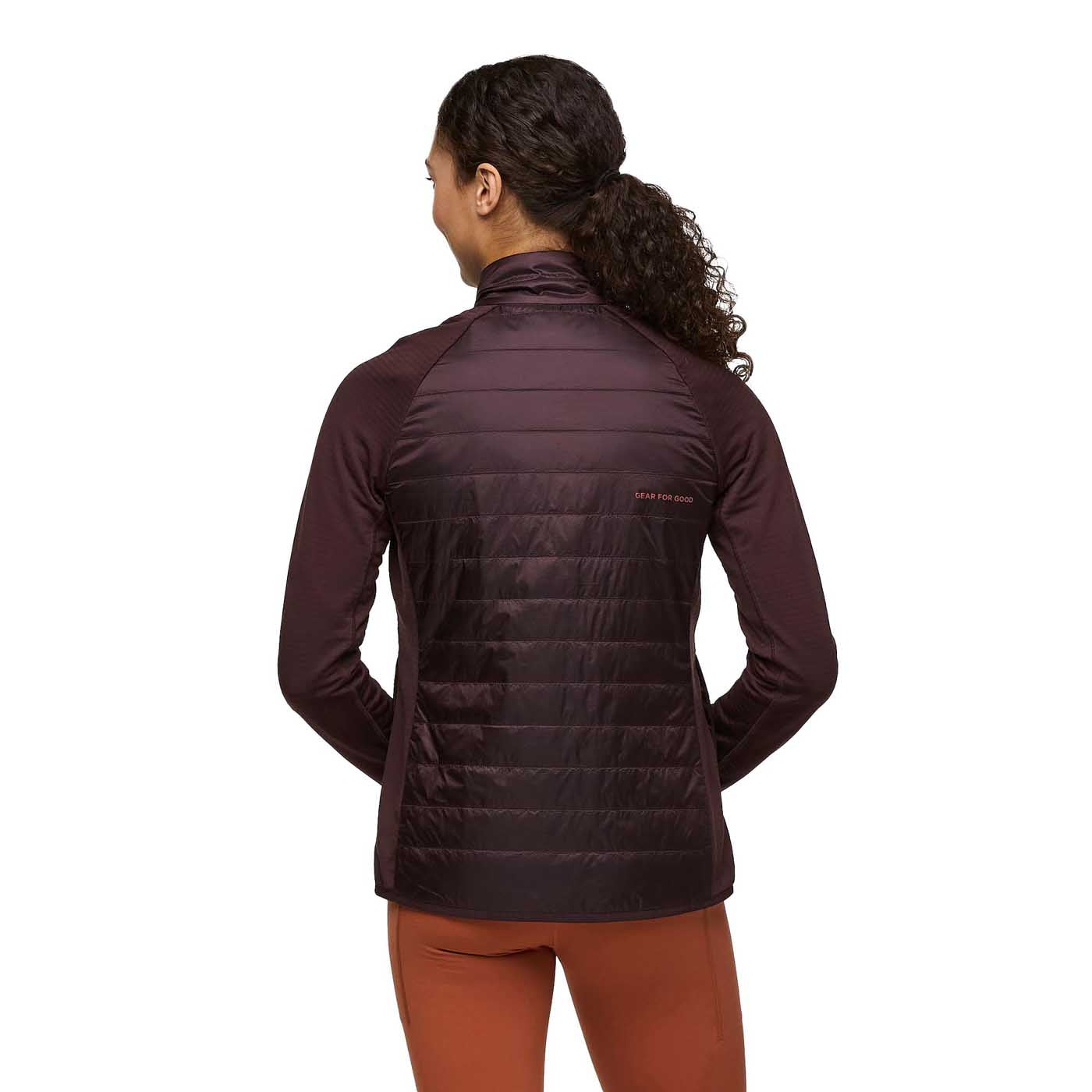 Cotopaxi Women's Capa Hybrid Insulated Jacket 2025 